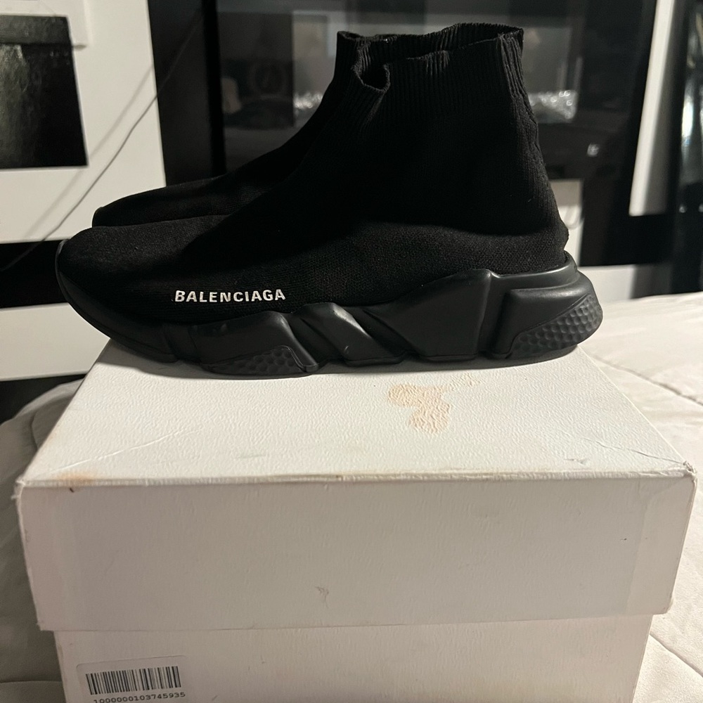 Balenciaga Speed Sneaker womens size 41 us11